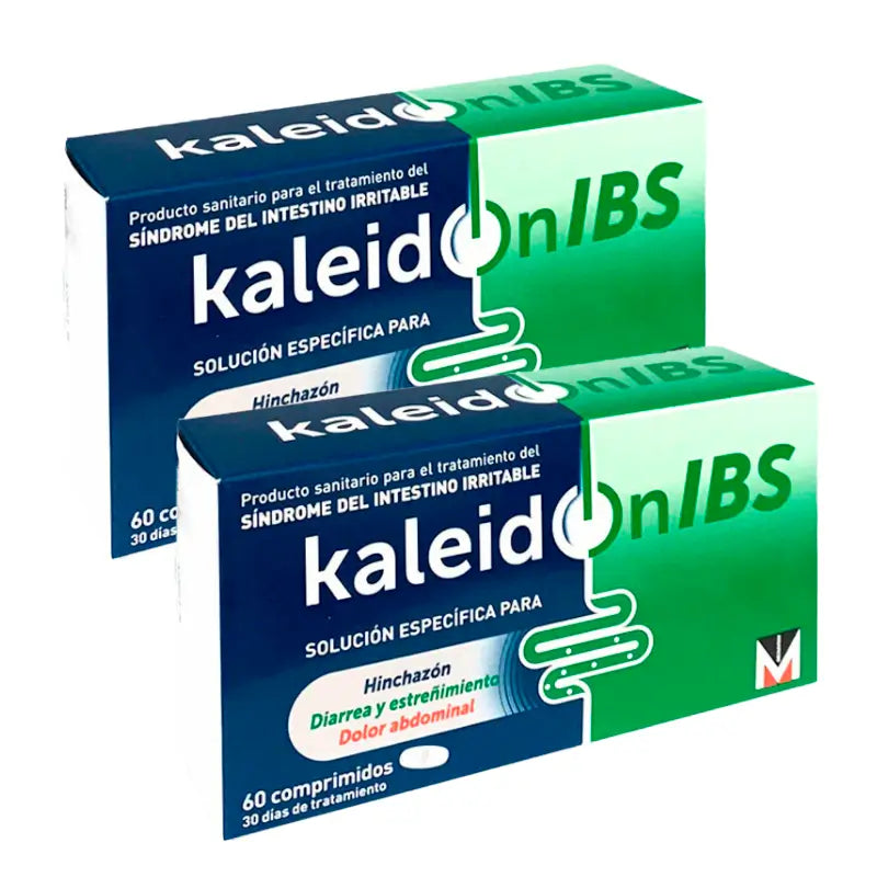 Kaleidon IBS, 2 x 60 Tablets