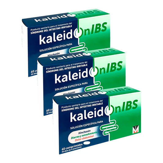 Kaleidon IBS, 3 x 60 Tablets