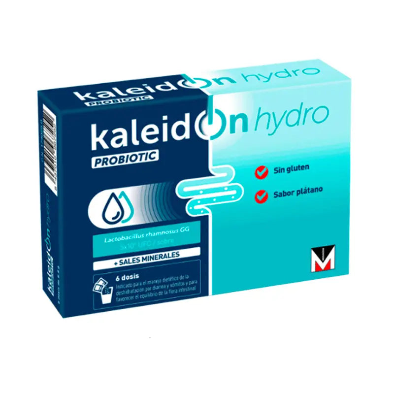 Kaleidon Hydro 6 Dosis