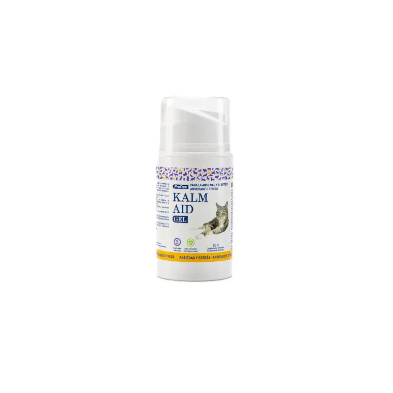 Kalm Aid Cat Gel 50 ml