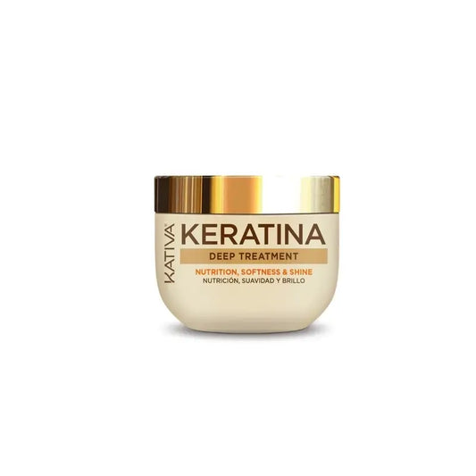 Kativa Keratin Cystein Protein Deep Treat, 300 ml