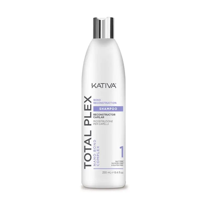 Kativa Total Plex Shampoo, 355 ml