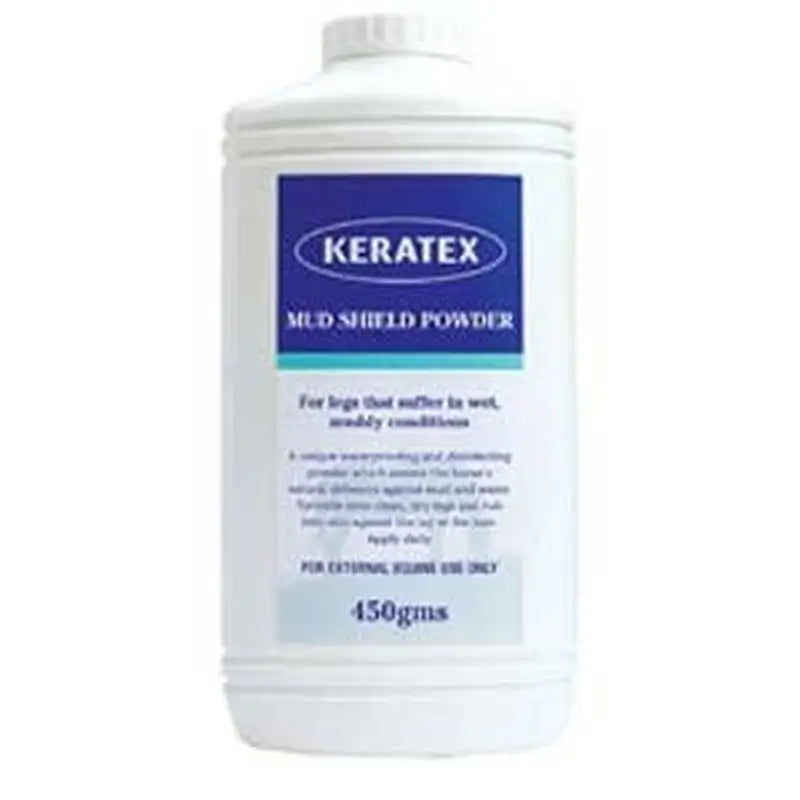 Keratex Mud Shield 450Gr. Arestines Antibact