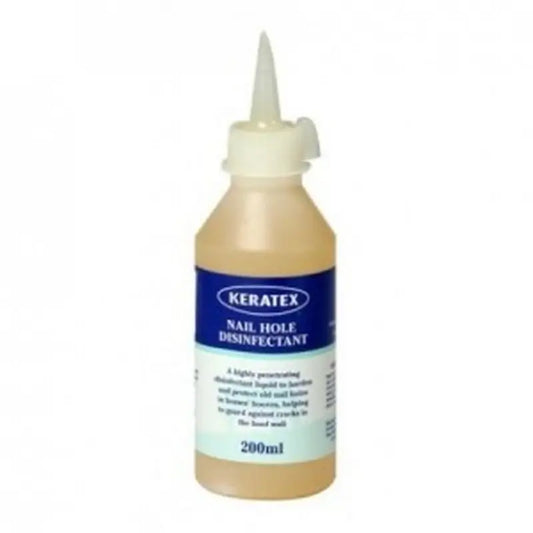 Keratex Nail Hole Disinfectant 200Ml.