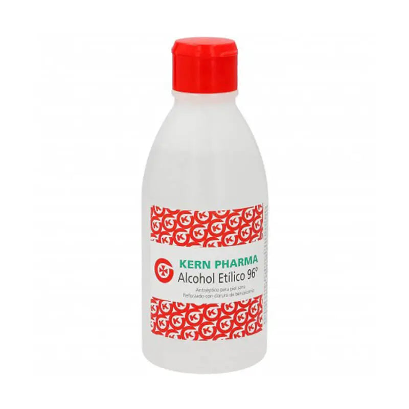 Kern Pharma Alcohol 96º 250 ml