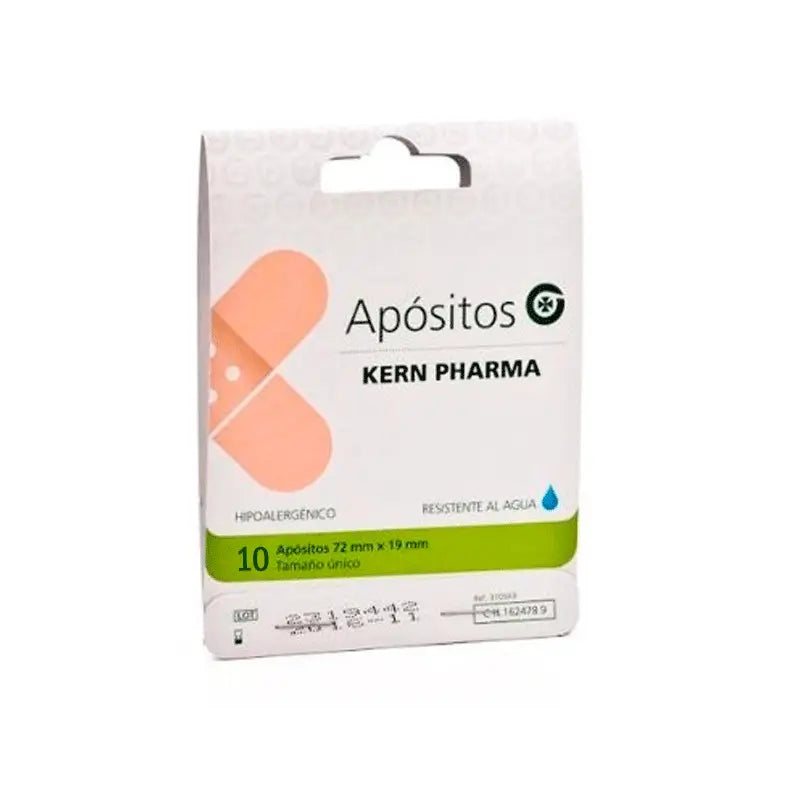 Kern Pharma Apósito Adhesivo 10 unidades