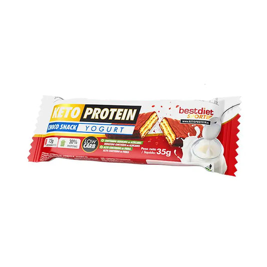 Keto Protein Choco Snack Yoghurt Bar, 1 pc.