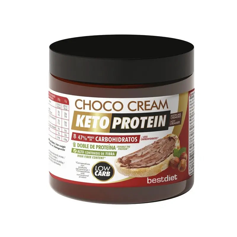 Keto Protein Cream Choco Cream, 200 g