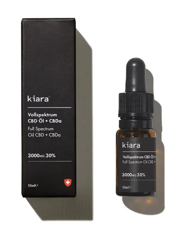 Kiara Cbd Oil 30% Full Spectrum , 10 ml