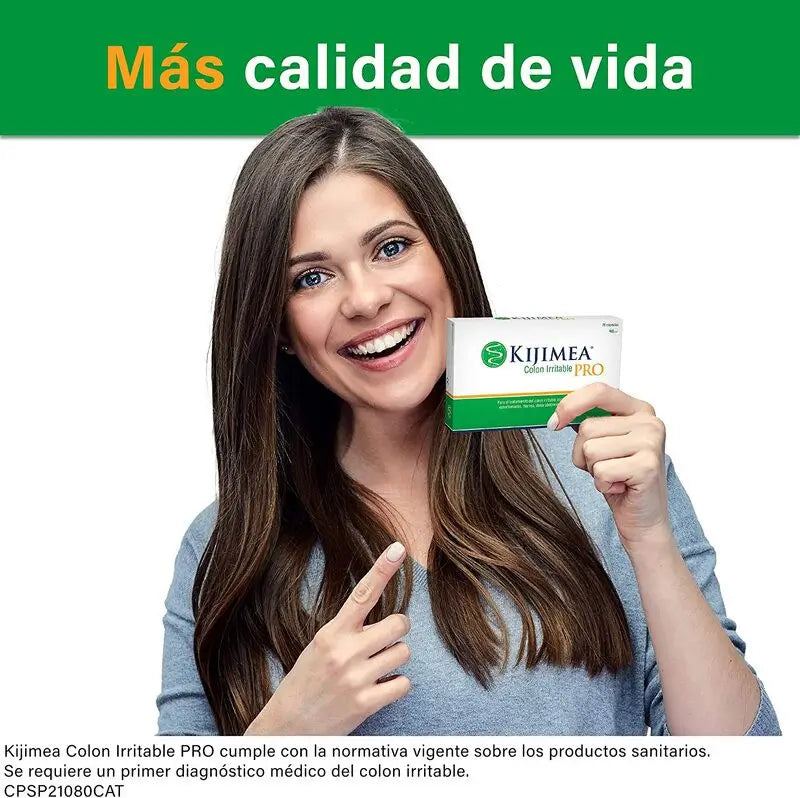 Kijimea Colon Irritable Pro 84 cápsulas