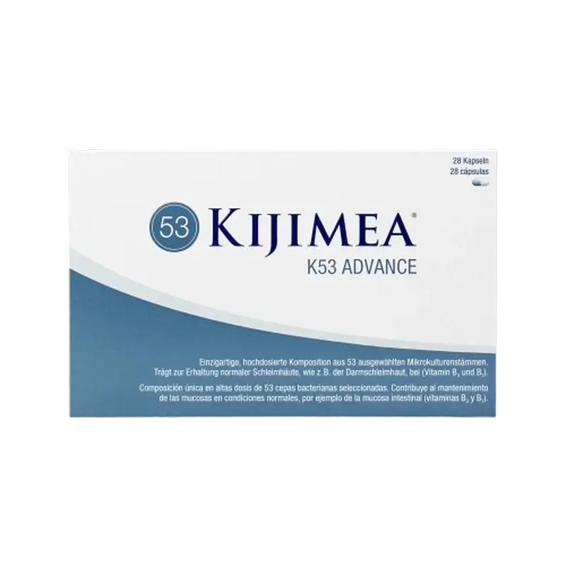 Kijimea K53 Advance , 28 capsules