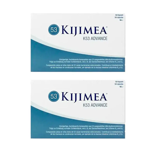 Kijimea K53 Advance , 2x56 capsules