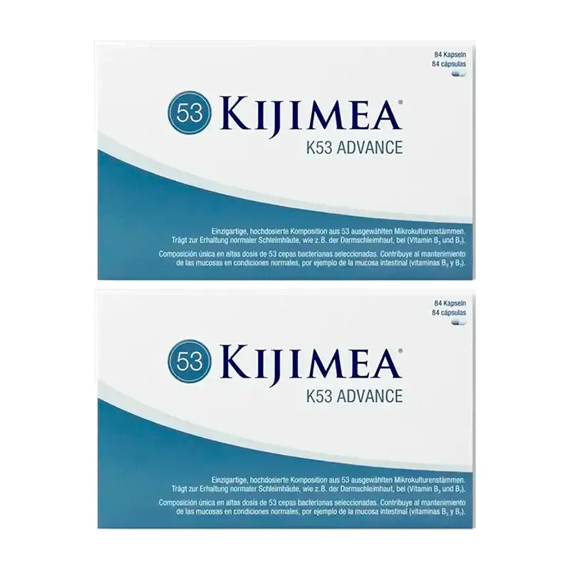 Kijimea K53 Advance , 2x84 capsules