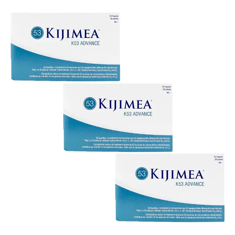 Kijimea K53 Advance , 3x28 capsules