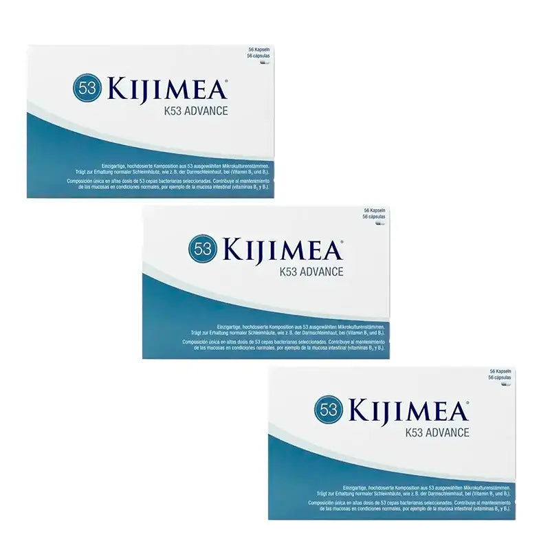 Kijimea K53 Advance , 3x56 capsules