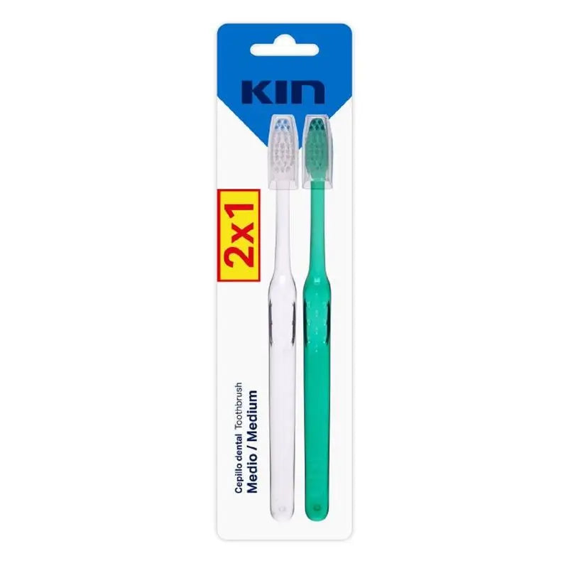 KIN Medium Brush 2X1