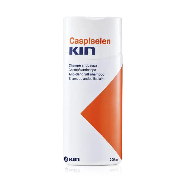 KIN Caspiselen Champú Anticaspa 200 ml