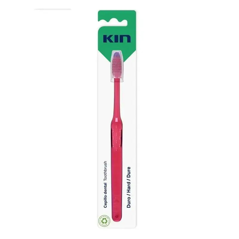 KIN Hard Brush, 1 piece