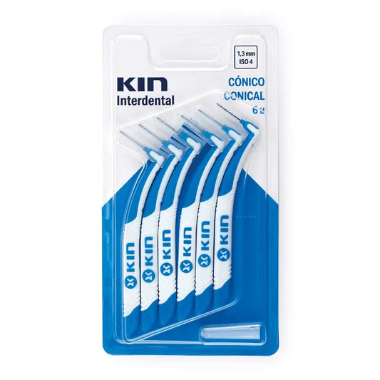 KIN Cepillo Interdental Conico 1,3