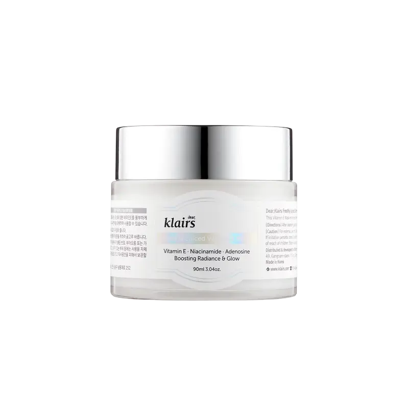 Klairs Freshly Juiced Vitamin E Mask, 90 ml