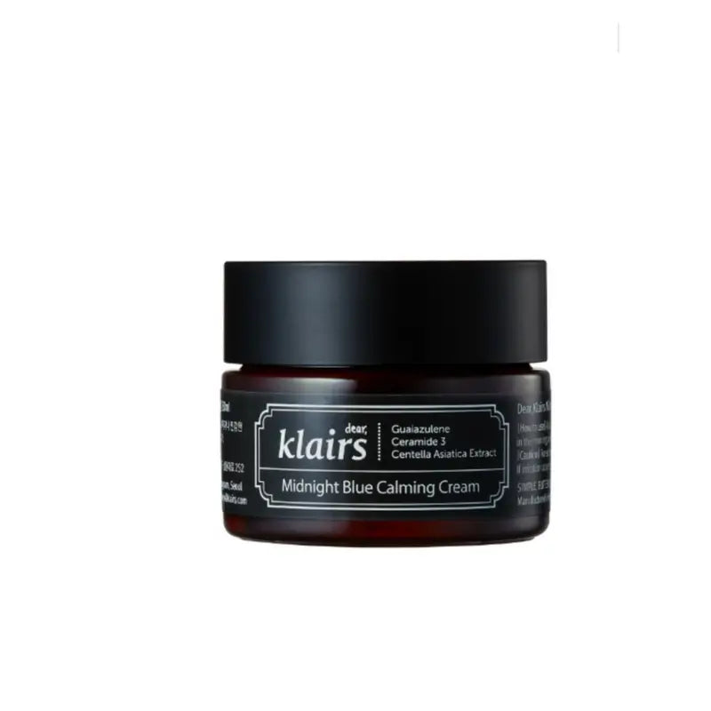 Klairs Midnight Blue Calming Cream 30Ml, 30 ml