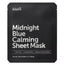 Klairs Midnight Blue Calming Sheet Mask, 25 ml