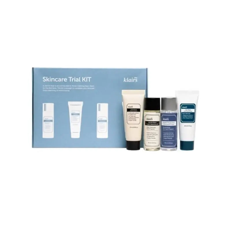 Klairs Skincare Trial Kit ml