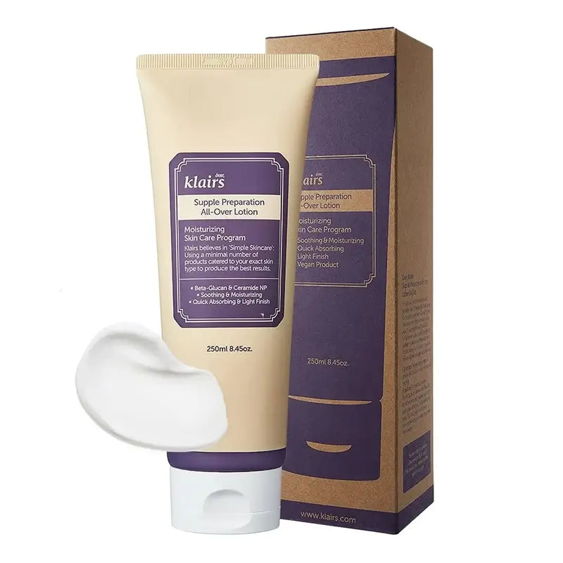 Klairs Supple Preparation All Over Lotion, 250 ml