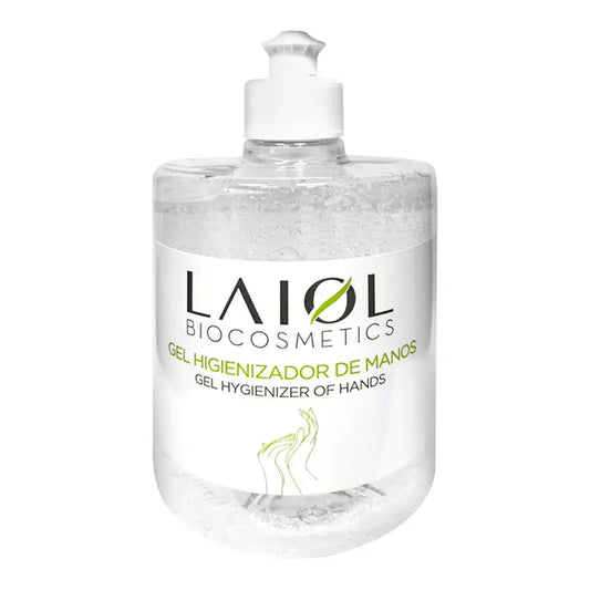 Laiol Gel Higienizador de Manos 500 ml