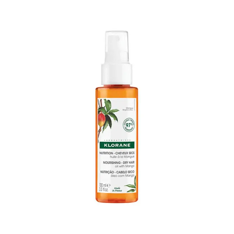 Klorane Aceite de Mango 100 ml