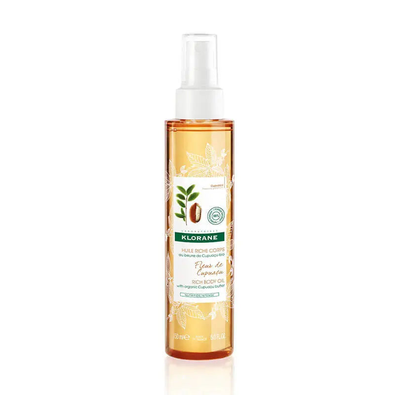 Klorane Aceite Corporal Fleur de Cupuaçu 150 ml