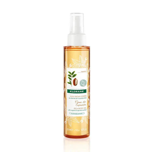 Klorane Aceite Corporal Fleur de Cupuaçu 150 ml