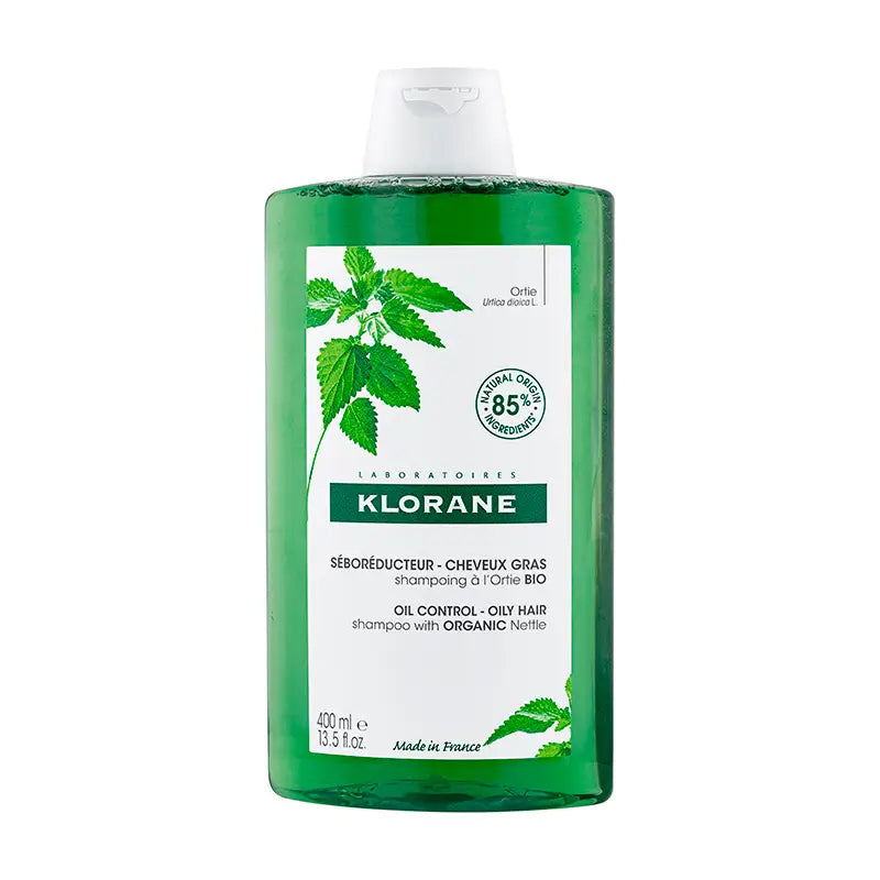 Klorane Nettle Shampoo 400 ml