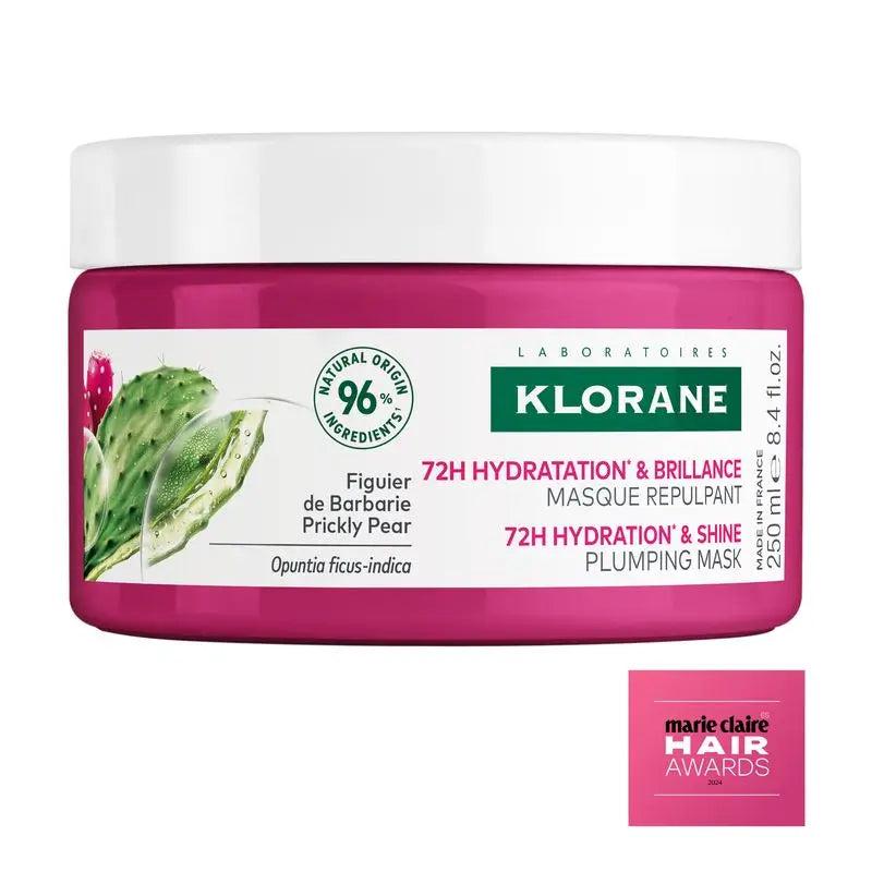 Klorane Barbaria Fig Mask 250Ml