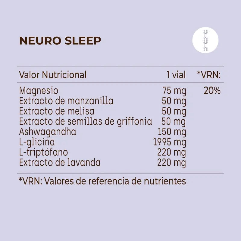 Kobho Labs Neuro Sleep , 28 vials and capsules