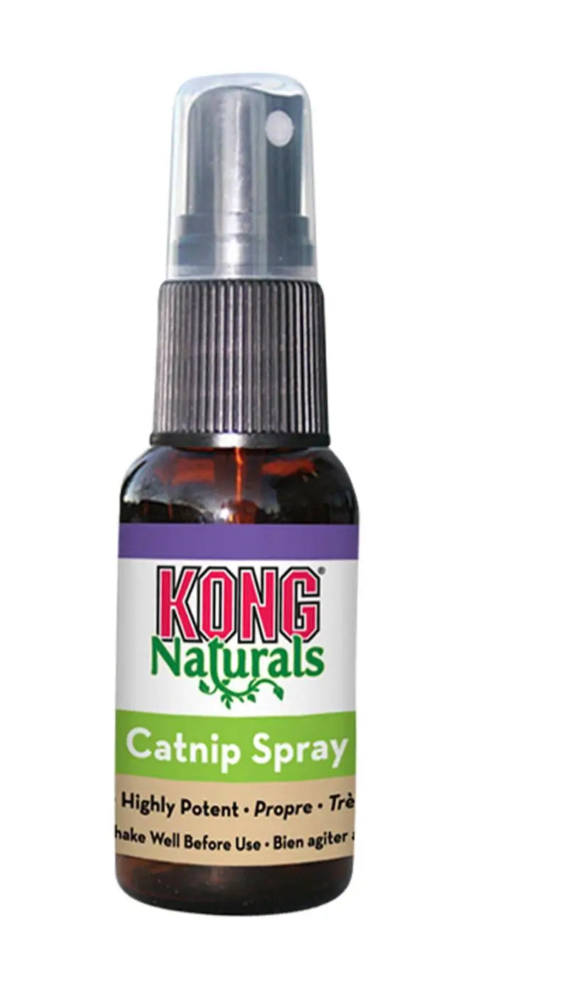 Kong  Hierba Premium Catnip 30Ml