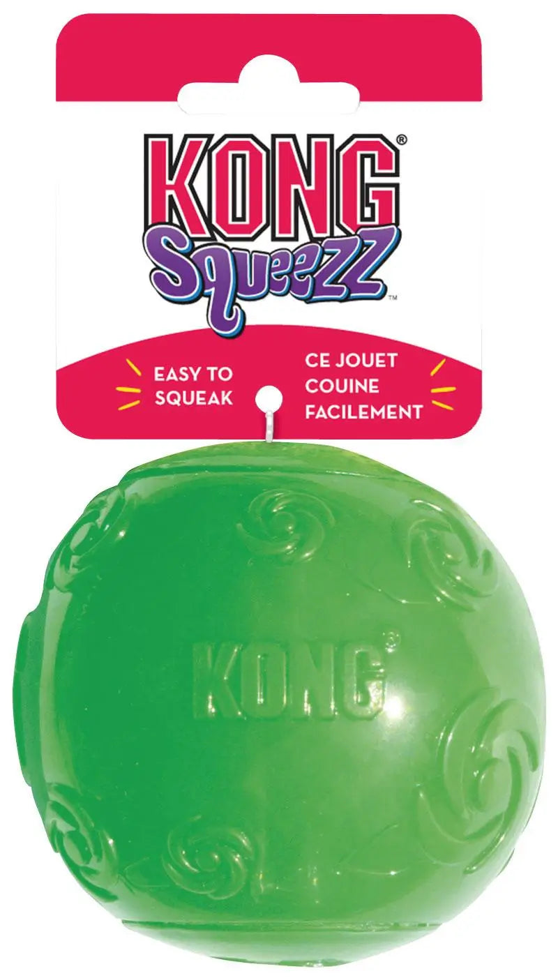 Kong Squeezz Big Ball