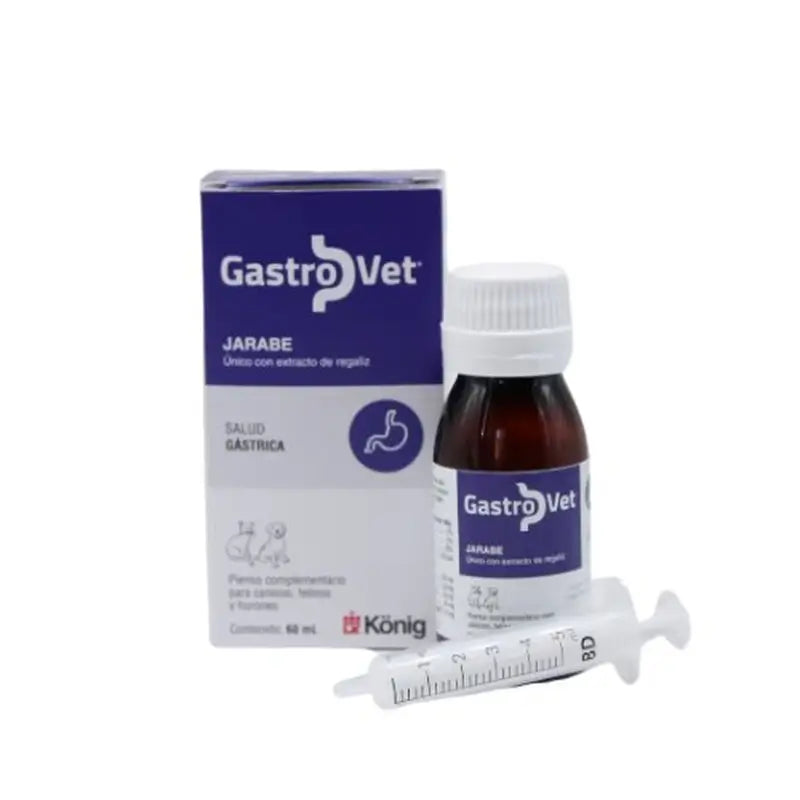 Konig Gastrovet, 60 ml