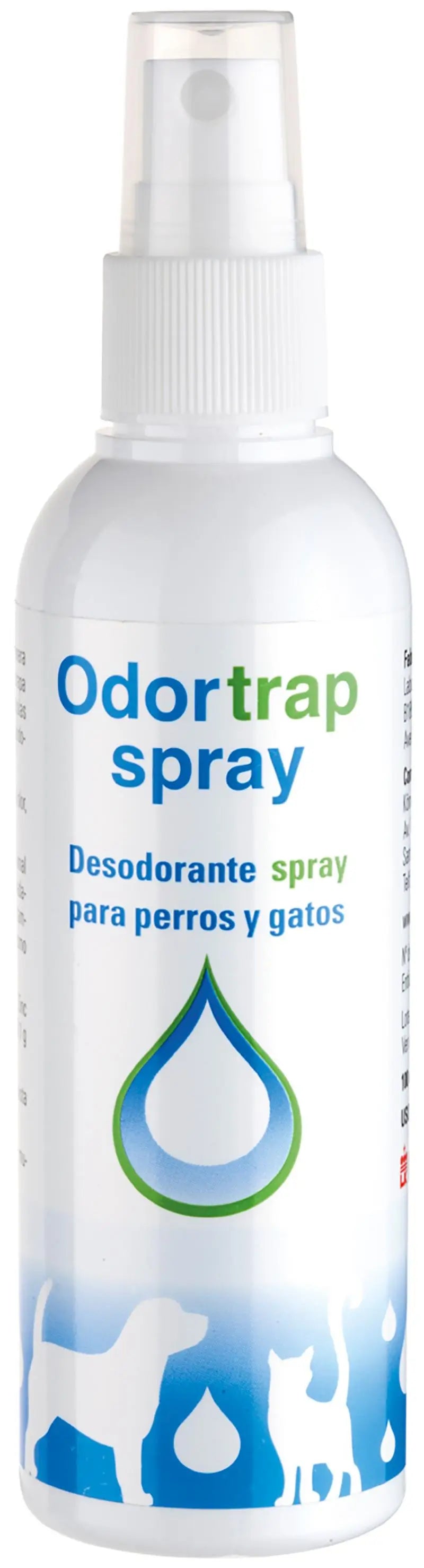 Odortrap Perro Gato Spray, 100 ml