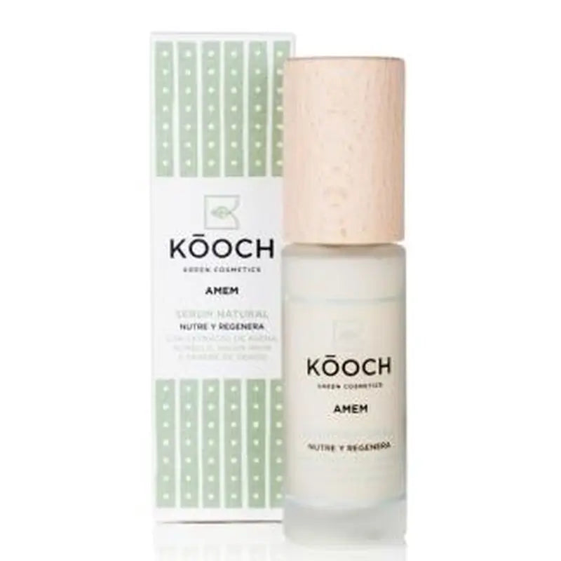 Kooch Amem Serum Natural 30Ml. 