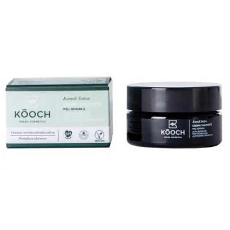 Kooch Kamuk Crema Calm Sativa 50Ml. 