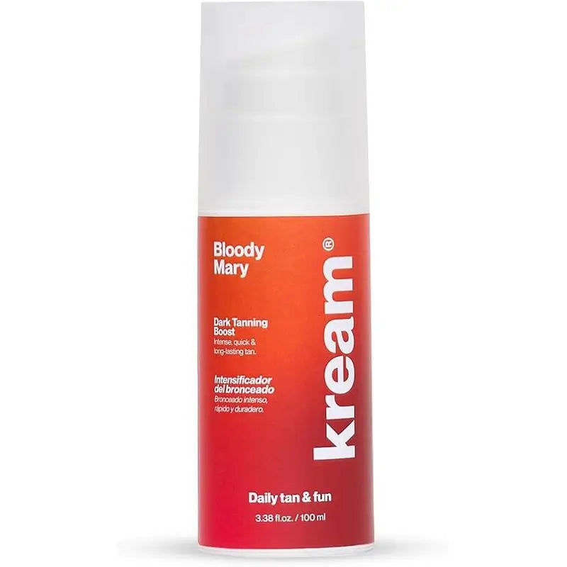 Kream Bloody Mary tanning activator, 100 ml