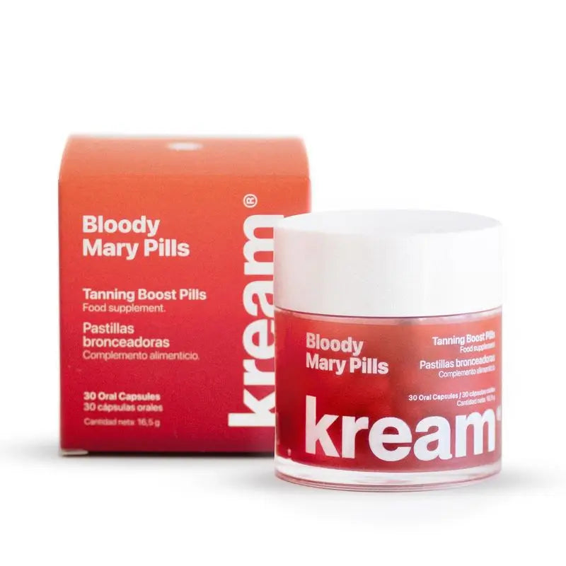 Kream Bloody Mary Pills