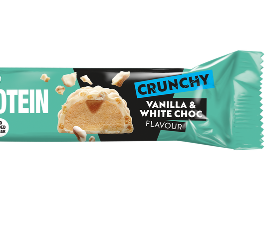 Hero Baby Corny Protein Crunchy Vanilla 45G