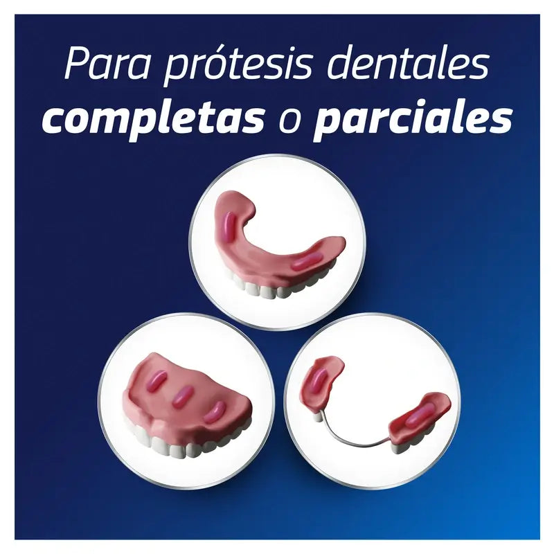 Kukident Quadruple Pro Plus Firmness When Chewing, 4 x 57 Gr