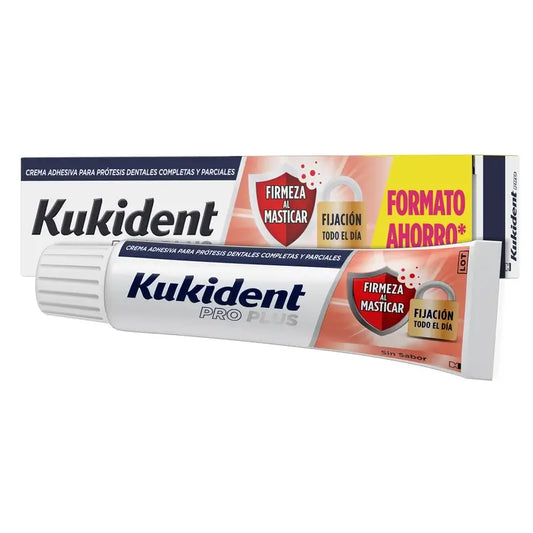 Kukident Pro Plus Firmness Chewing, 57 Gr