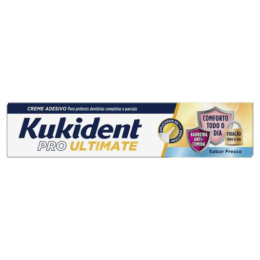 Kukident Pro Ultimate Fresh Flavour, 40 Gr