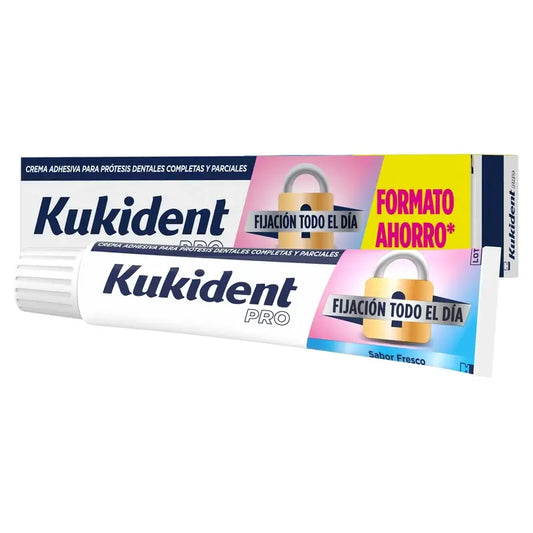 Kukident Pro Complete Classic Flavour Tooth Adhesive Cream 70 gr