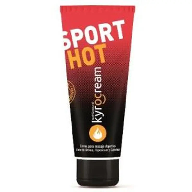 Kyrocream Kyrocream Sport Hot 120Ml.