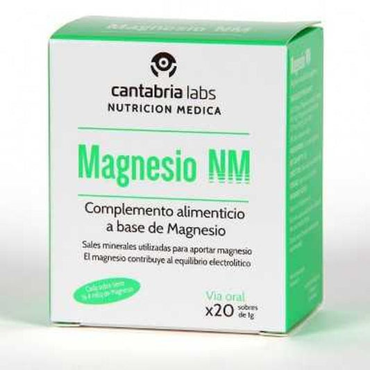 Nm Magnesium, 1g x 20 sachets